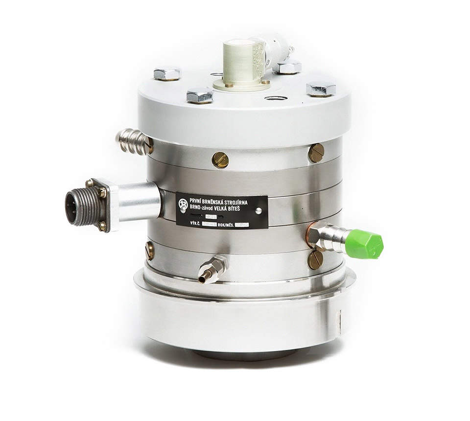 PBS Helium expansion turbines