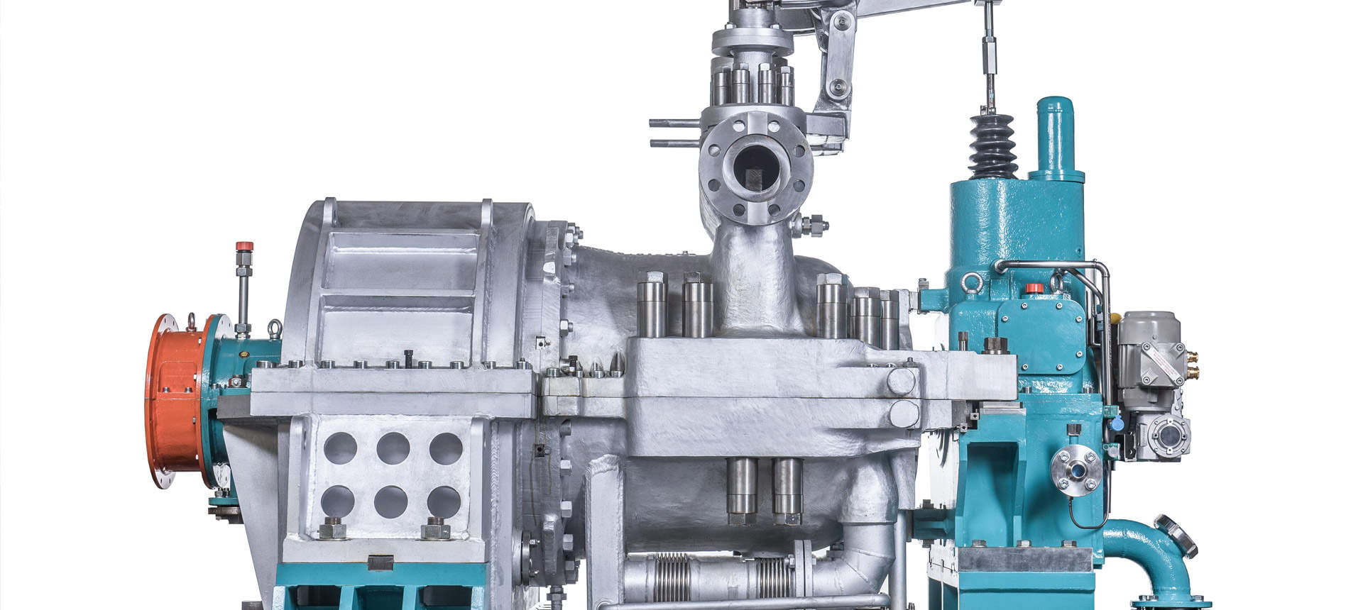 PBS - Power turbines