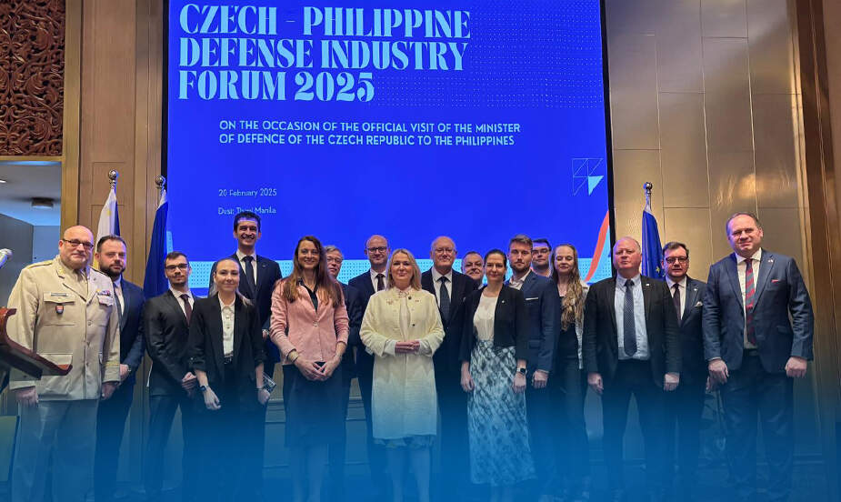 PBS GROUP on a business mission in Indonesia and the Philippines