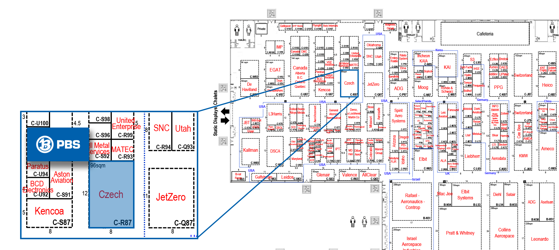 Singapore Airshow 2024 PBS