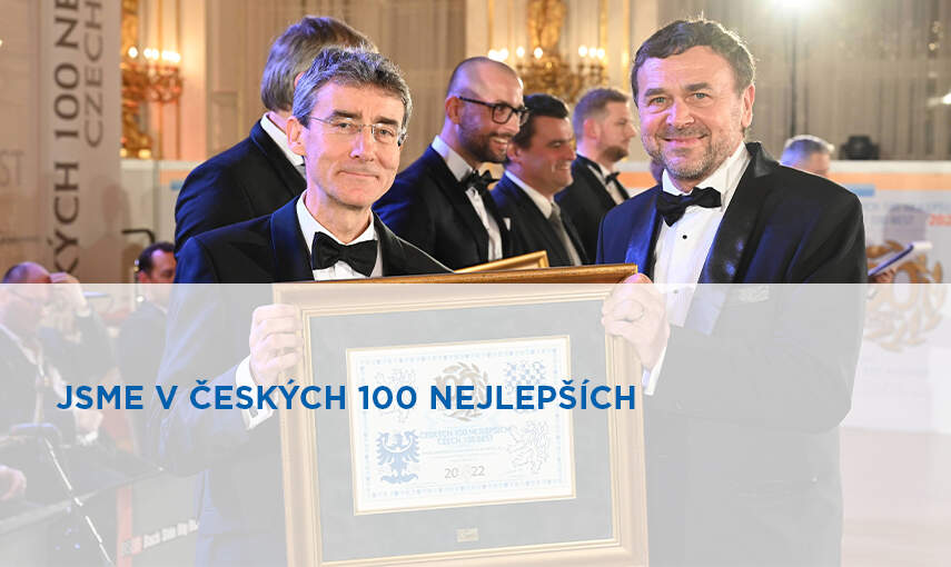 Českých 100 Nejlepších
