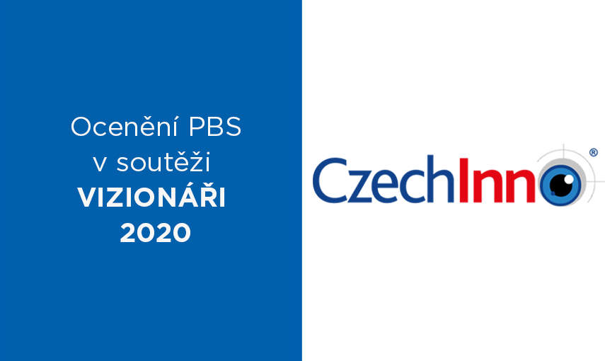 V soutěži VIZIONÁŘI 2020 byla oceněna společnost PBS za vývoj nové slitiny