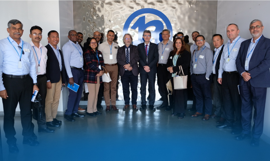 Delegation from Defence Forces of Southeast Asia and India Visits Our Manufacturing Facility