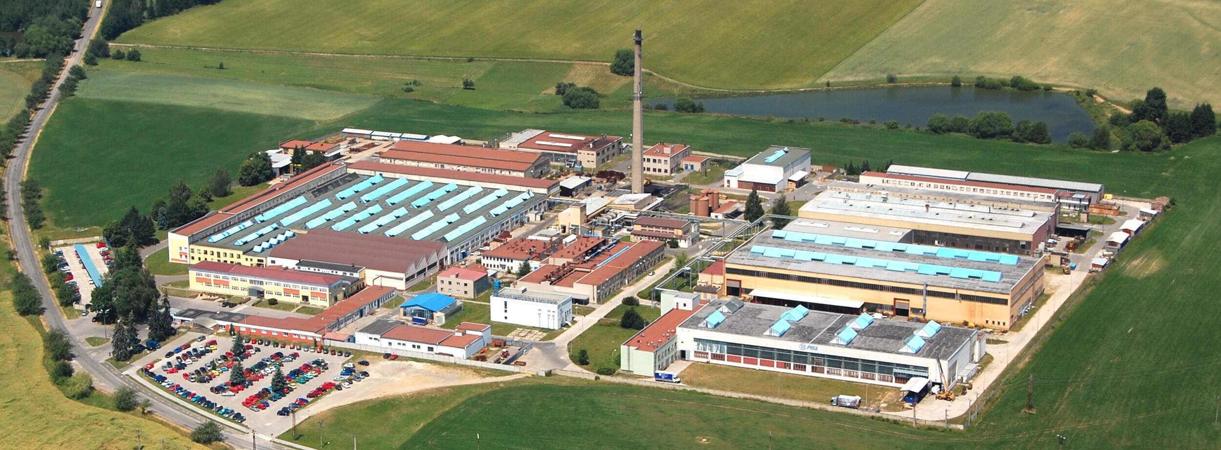 Nové zakázky v energetice