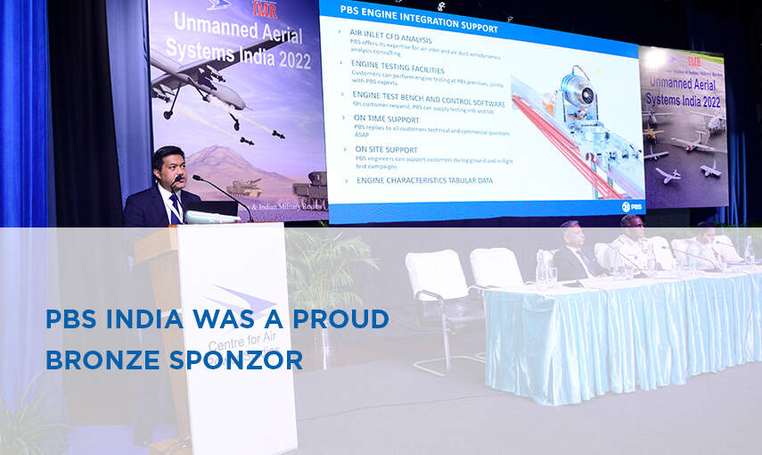 The Unmanned Aerial Systems India 2022 took place on 13 Sep 2022 in New Delhi