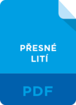 Burrea Veritass - Výroba přesných odlitků ze slitin IN-713LC