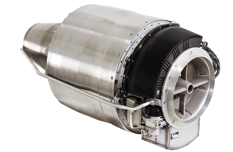 How is a jet engine developed and manufactured?