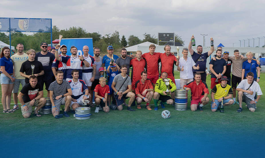 PBS Sportuje s celou rodinou