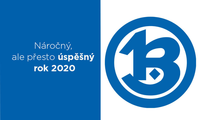 Náročný, ale přesto úspěšný rok 2020