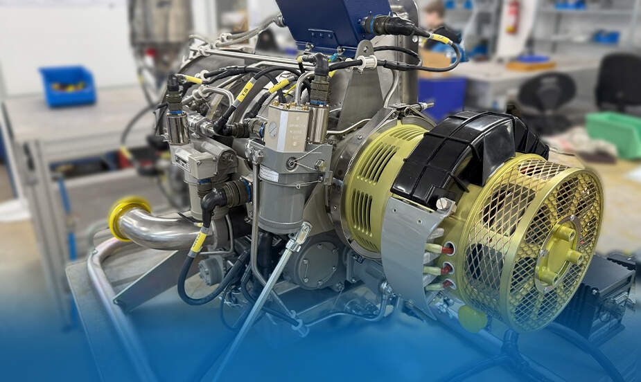 PBS concluded 2024 with the completion of the 1,500th Safir 5K/G MI power unit