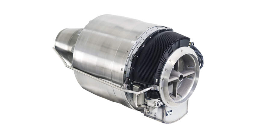Jet Engine PBS TJ150