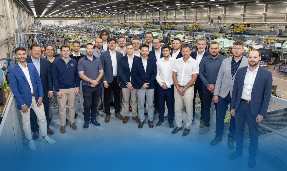 PBS GROUP led consortium successfully progresses with Lockheed Martin on F-35 component development project 