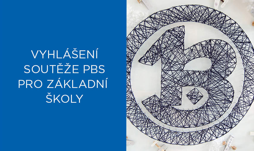 Vyhlášení soutěže pro ZŠ 