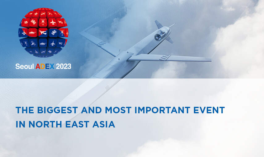 Seoul ADEX will offer a comprehensive showcase of aviation applications