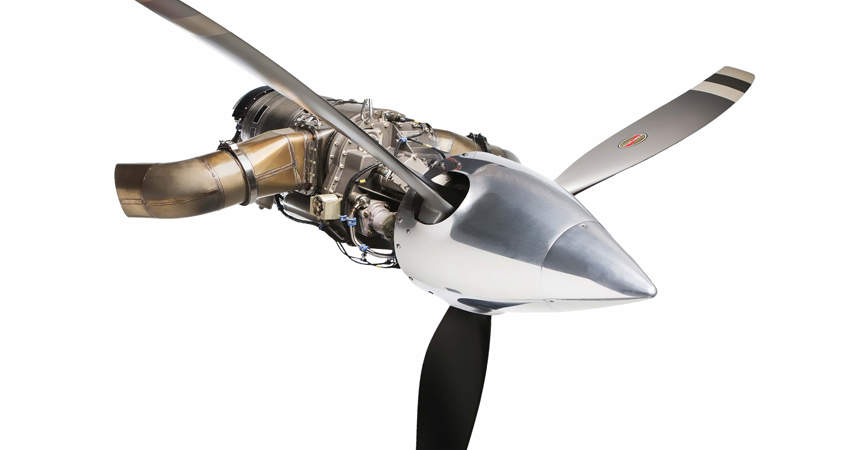 turboprop rc plane