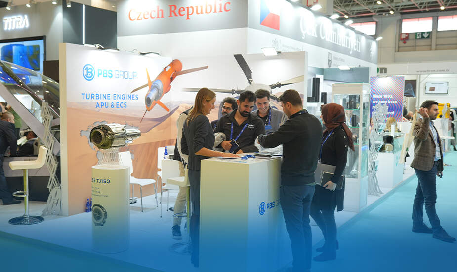 PBS Concludes a Successful October at Global Trade Shows