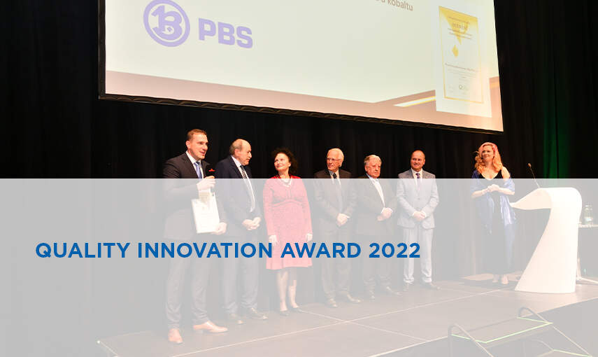 Our innovations were recognized again this year