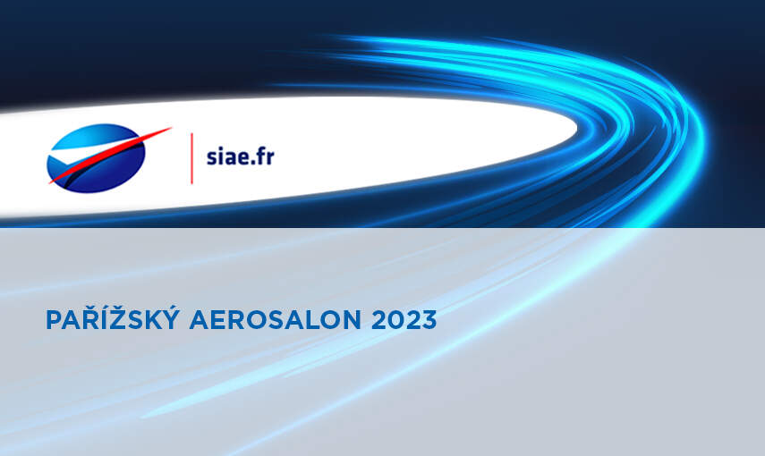 Pařížský Aerosalon proběhne od 23. do 25 června