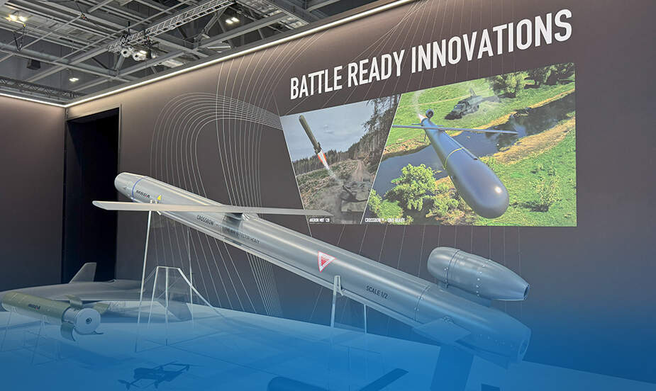 PBS TJ100 Turbojet Engine Powers MBDA’s New Crossbow Missile