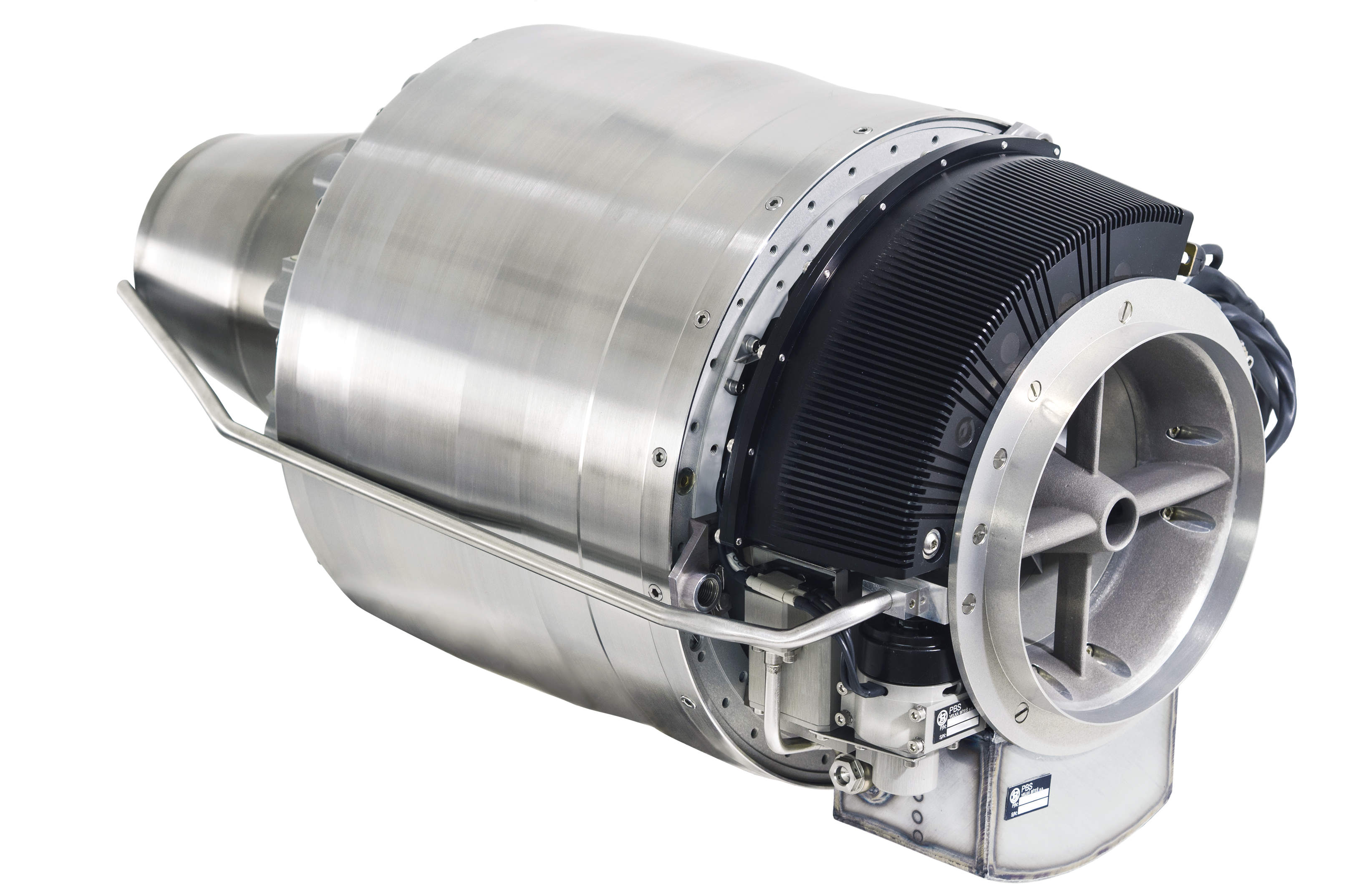 PBS Velká Bíteš zahájila sériovou výrobu svého nejsilnějšího proudového motoru