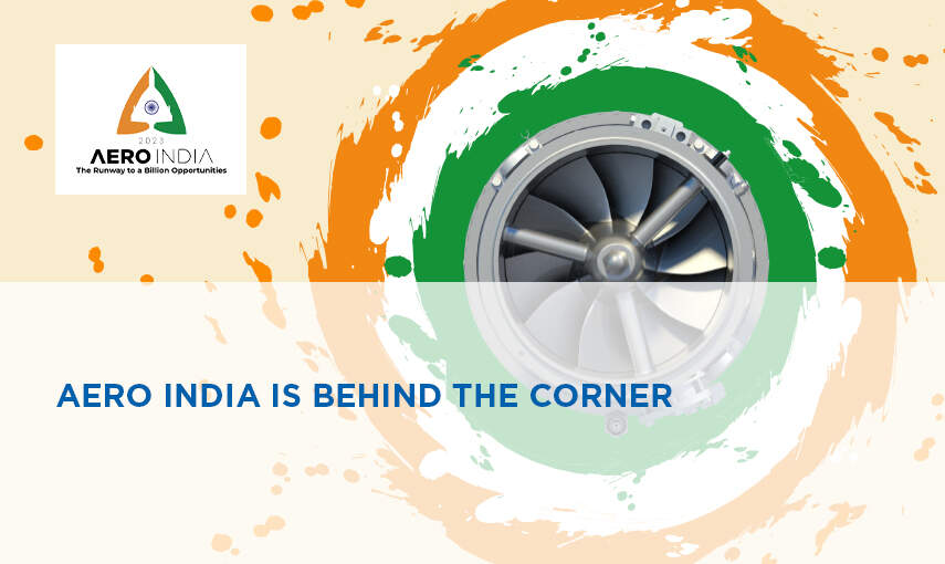 Aero India 2023 starts in a few weeks!
