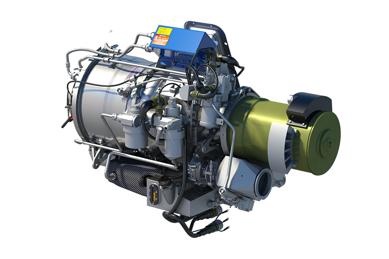 Auxiliary Power Units Aircraft & Helicopter PBS