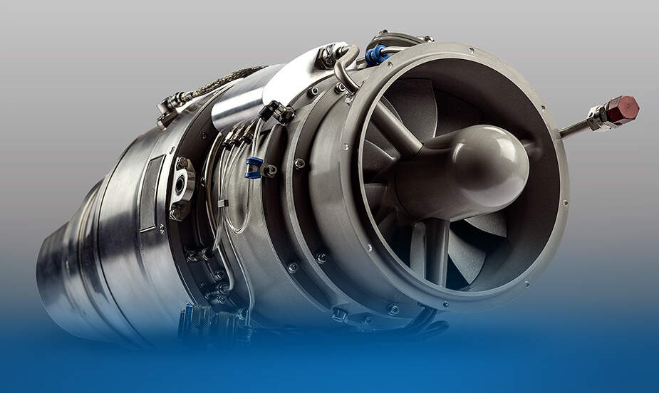 PBS GROUP na veletrhu Paris Air Show 2025 představí nový proudový motor PBS TJ200