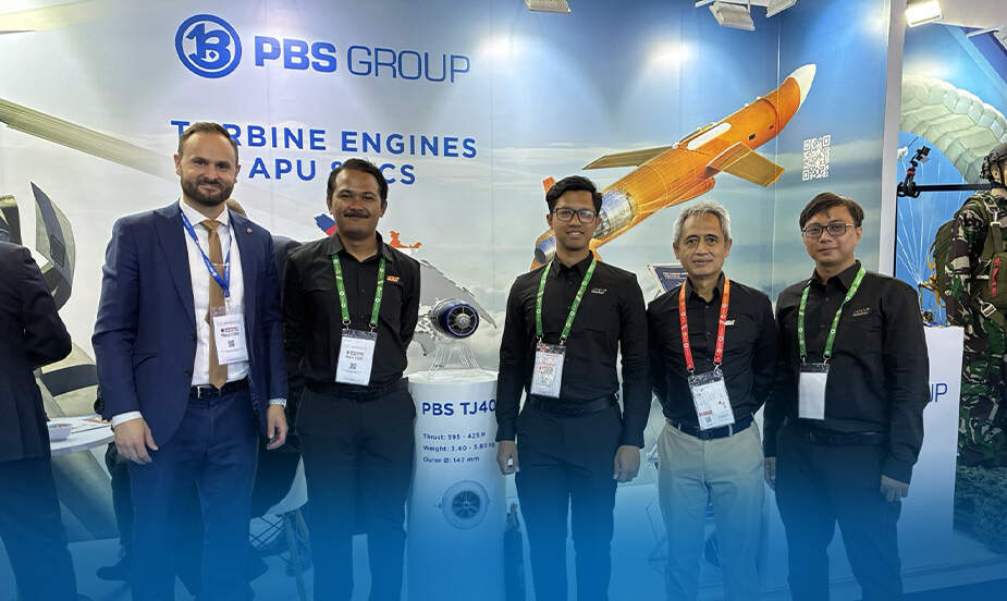 PBS GROUP Presents Aerospace and Defence Solutions at Indo Defence 2025 in Jakarta
