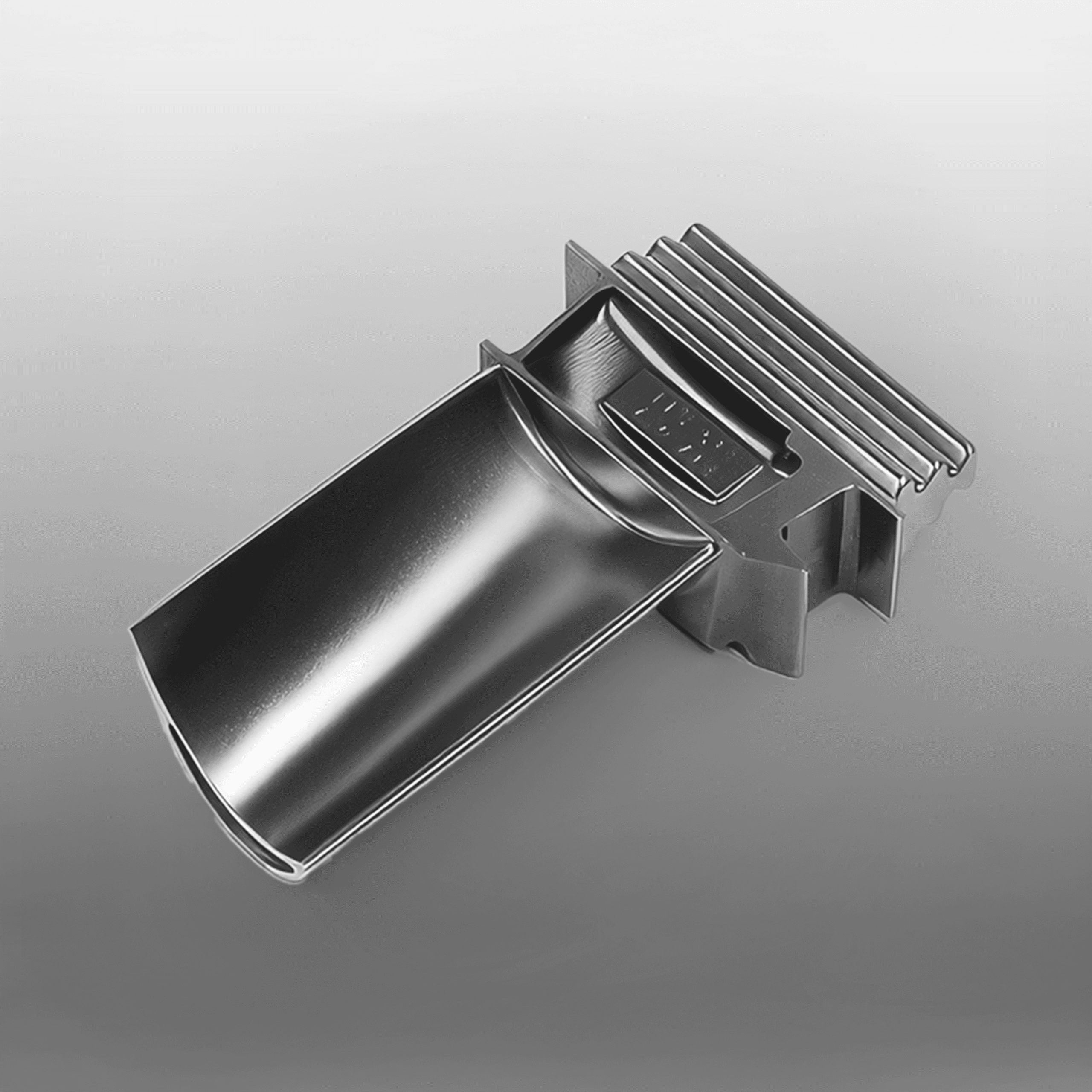 Lopatky a segmenty plynových turbín