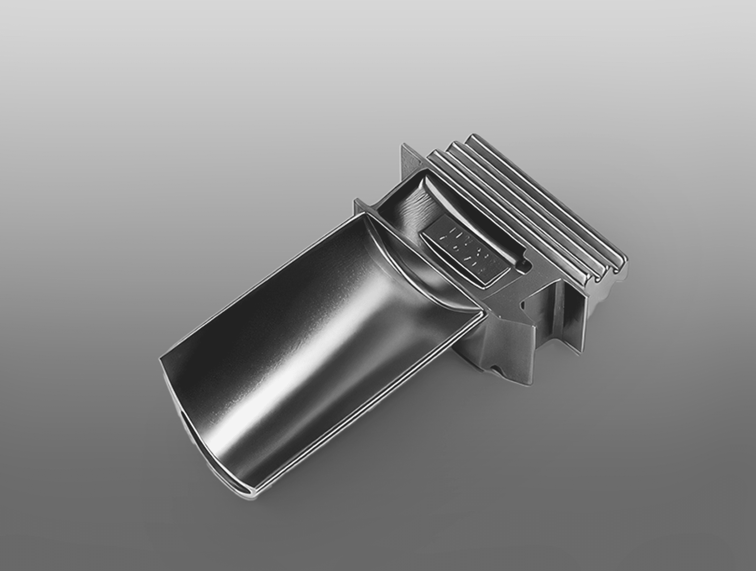 Lopatky a segmenty plynových turbín