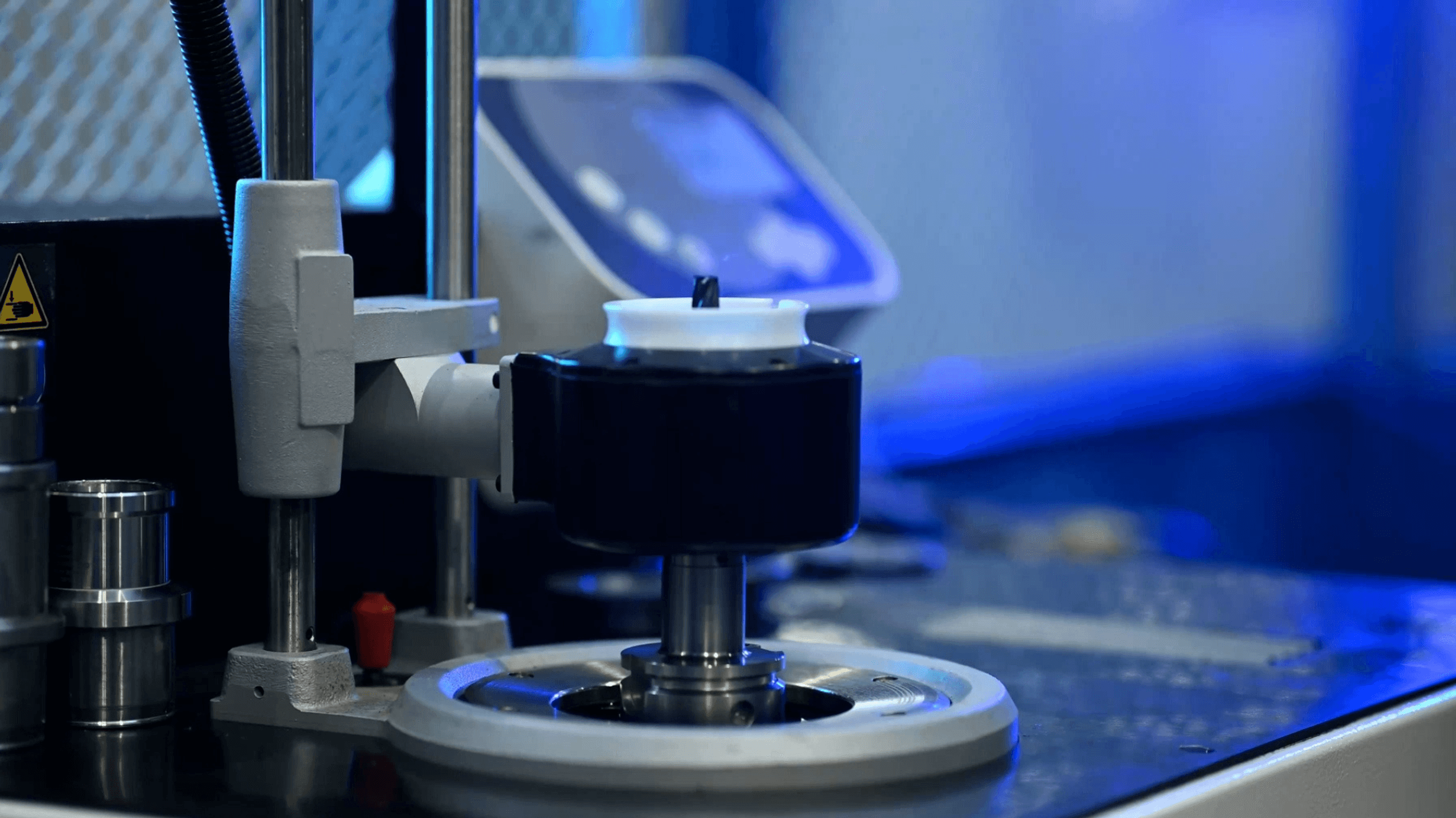 Výroba a testování