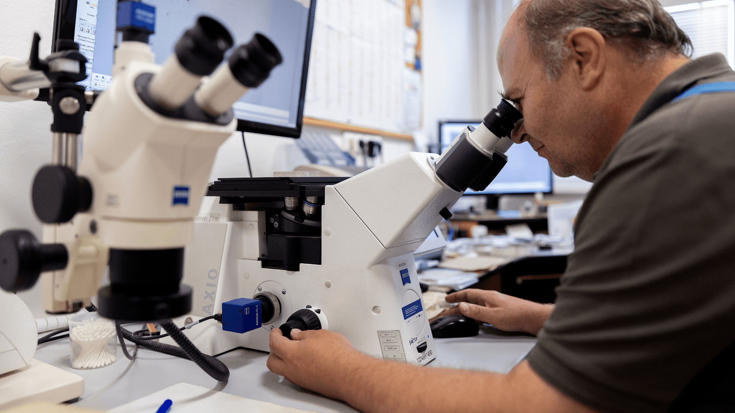 Vlastní zkušební laboratoř