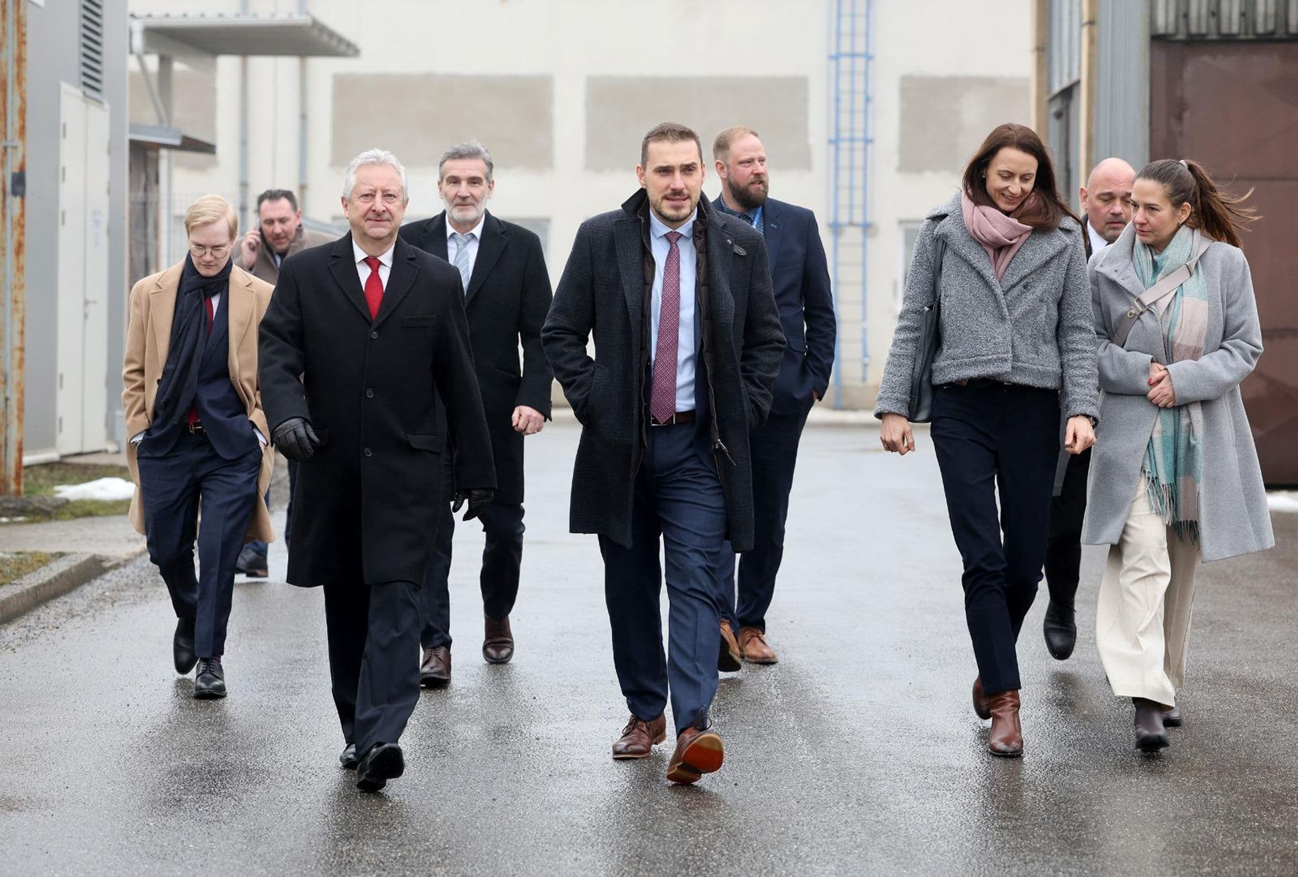 Návštěva ministr 4