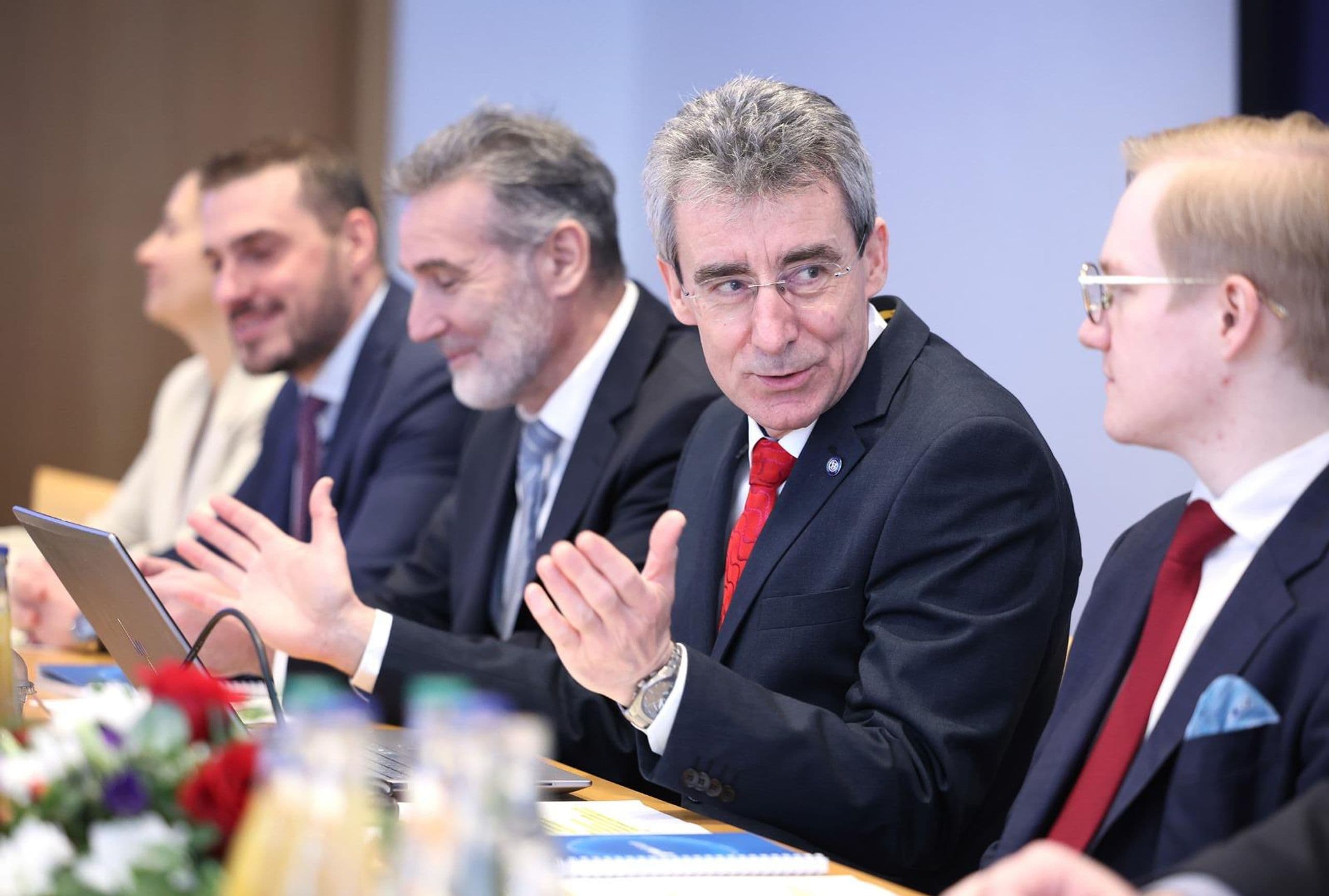 Návštěva ministr 2