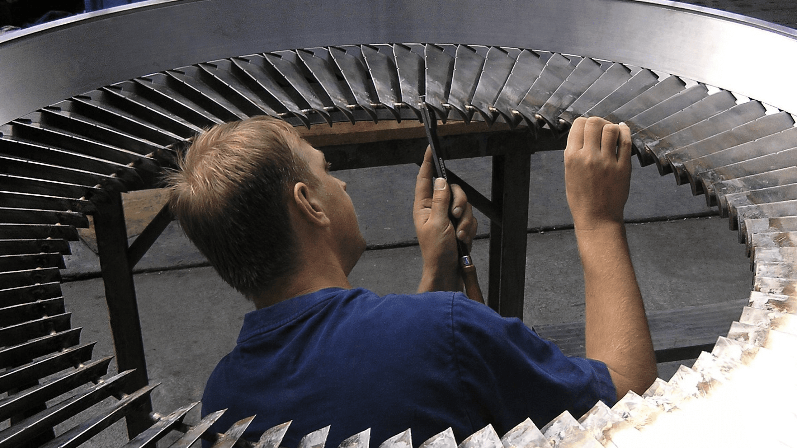 Údržba a modernizace