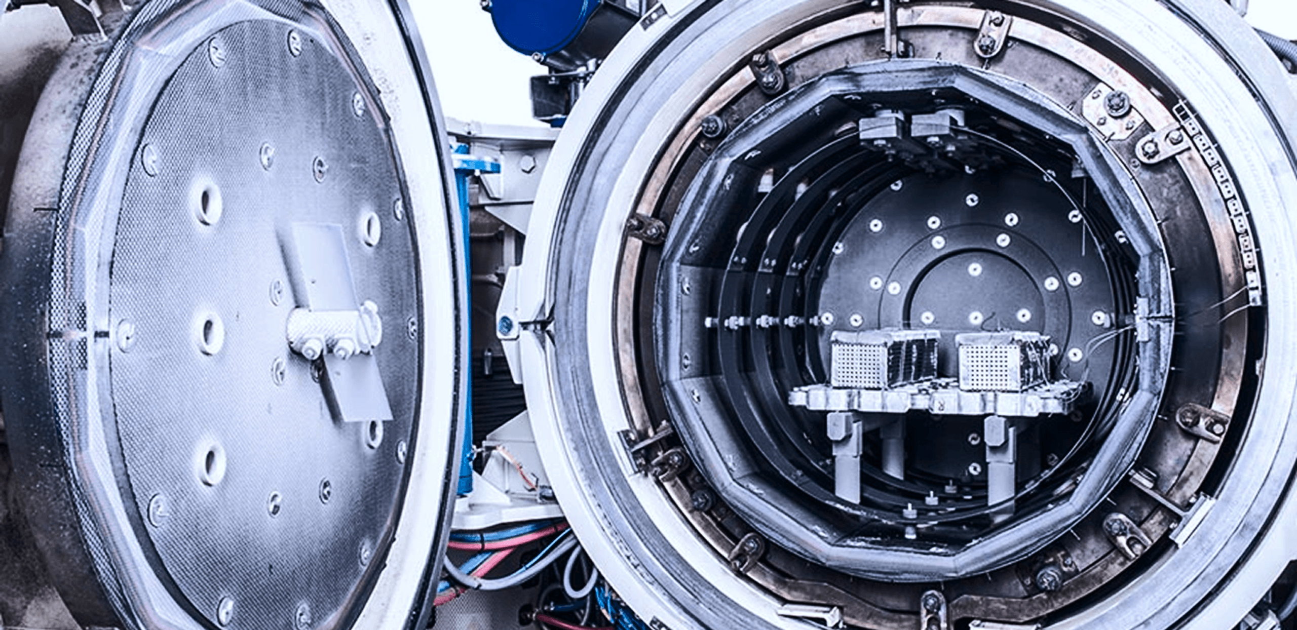 Služba: Tepelné zpracování a pájení ve vakuové peci