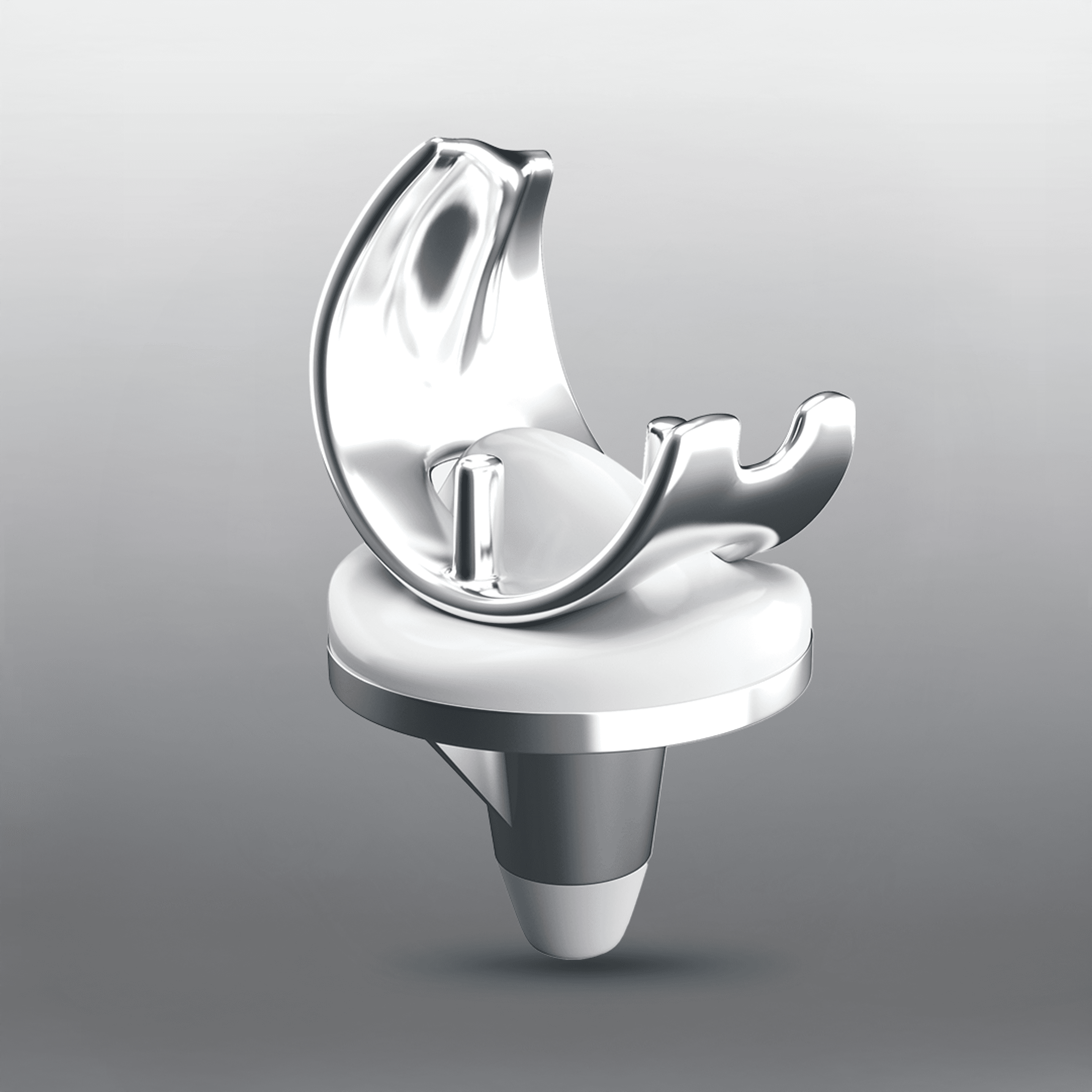 Femorální komponenty