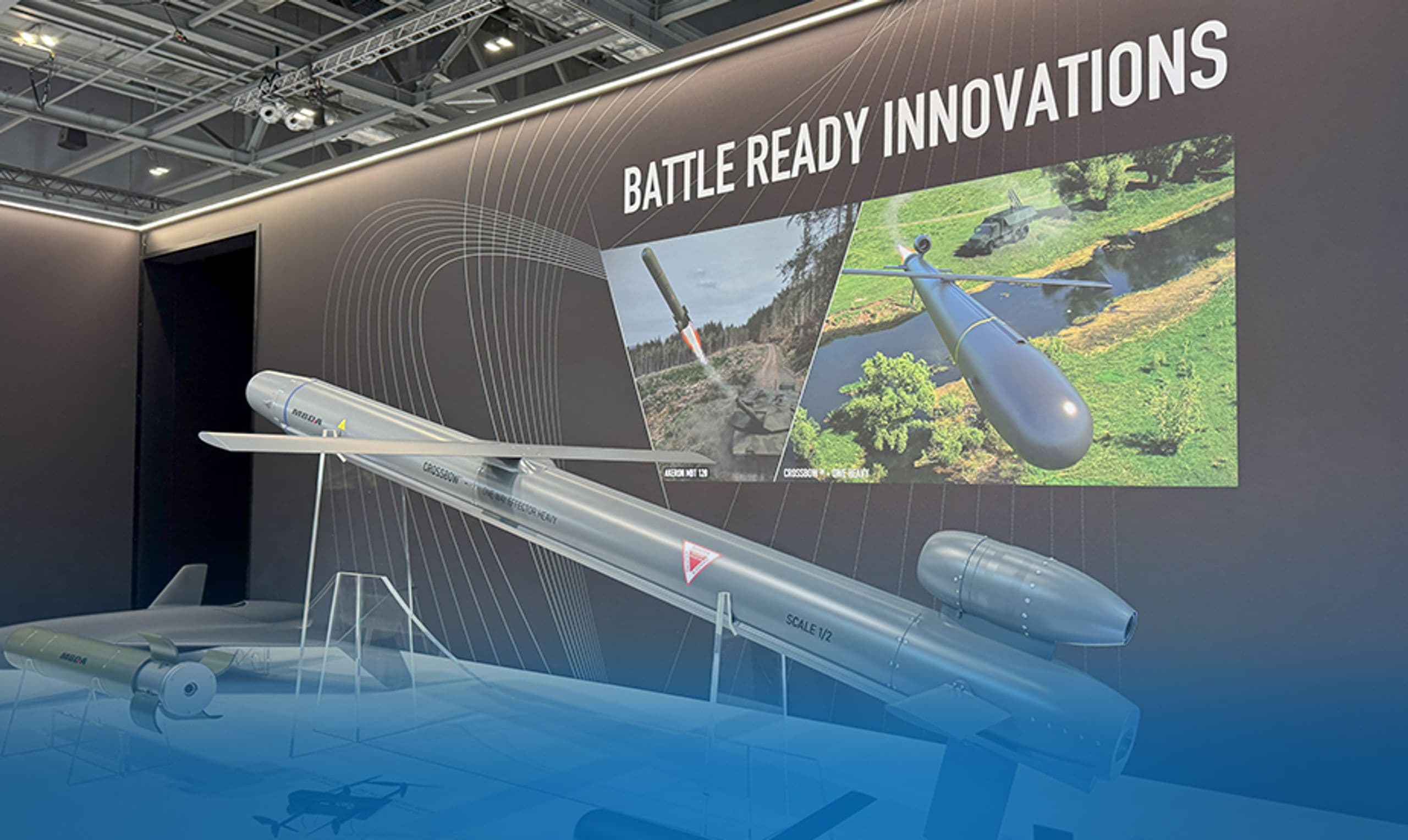 Proudový motor PBS TJ100 pohání novou střelu MBDA Crossbow