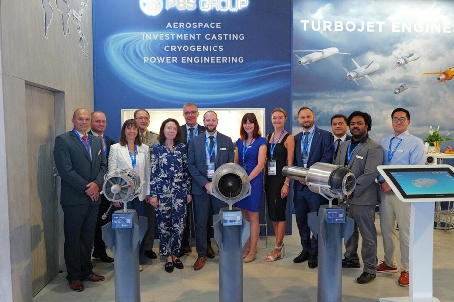 Farnborough 2024