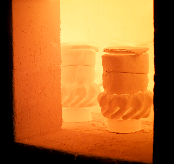 Investment casting foundry PBS