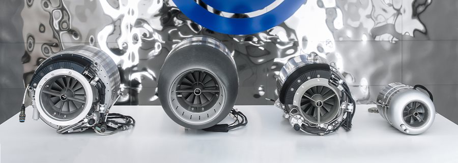 PBS Turbine Engines