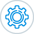 Comprehensive production of parts and large machine units under one roof